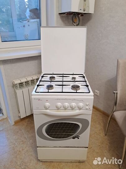 Газовая плита бу