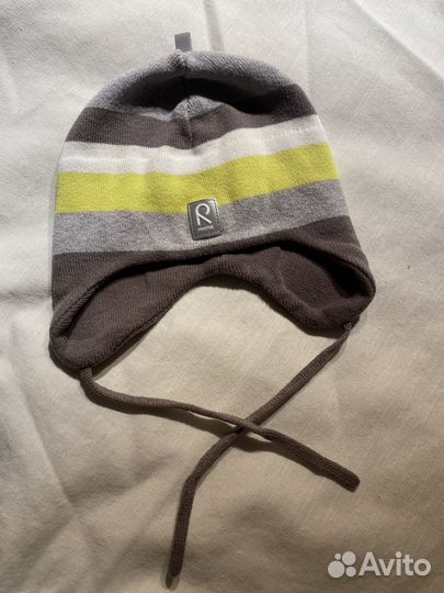 Шапка детская демисезонная Reima