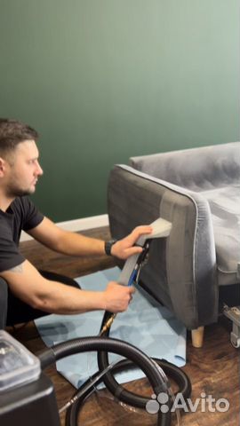 Химчистка мебели, диванов, матрасов, мойка ковров