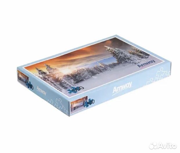 Пазл Амвэй 500 элементов