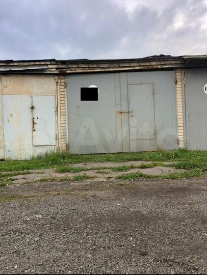 Гараж, 19 м²