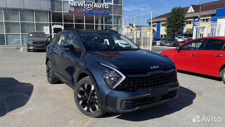 Kia Sportage 2.0 AT, 2024, 12 км