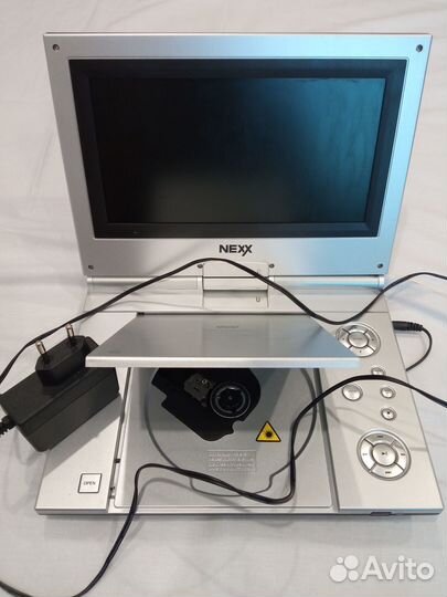 Dvd проигрыватель nexx NDV-9300
