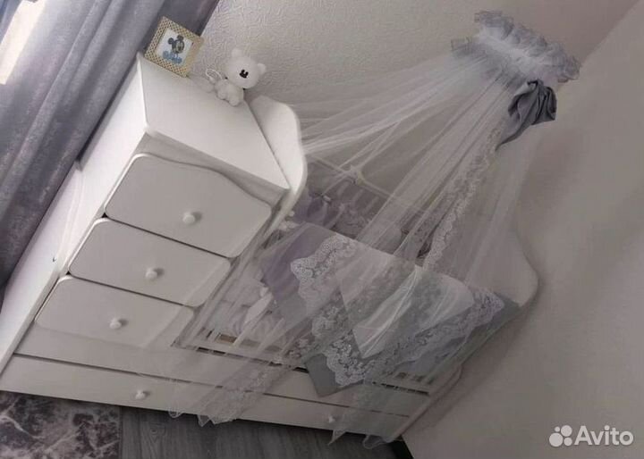 Детская кровать