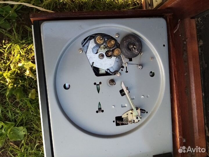 Проигрыватель Каравелла 201 А