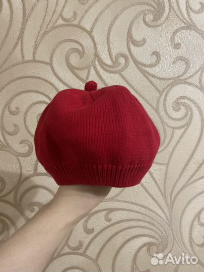 Берет для девочки