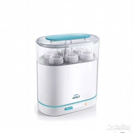 Стерилизатор для бутылочек philips avent