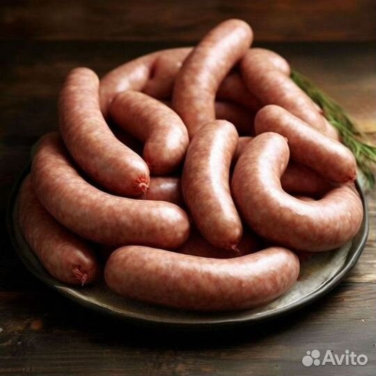 Черева свиная 34/36 мм экстра