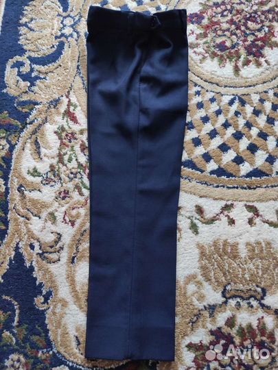 Школьная форма синяя