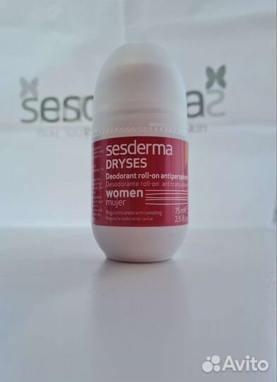 Дезодорант Sesderma