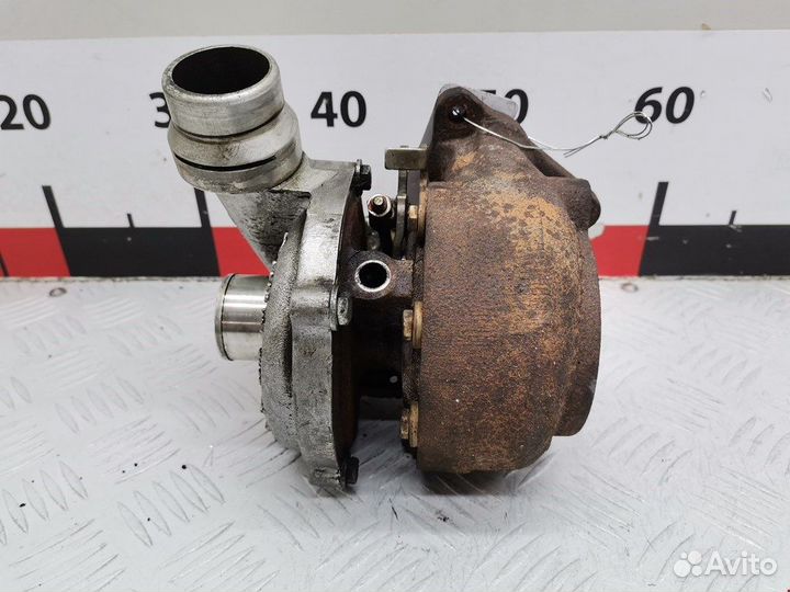 Турбина для Nissan Qashqai 1 14411-00Q0F