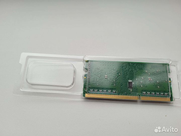 Оперативная память sodimm ddr3