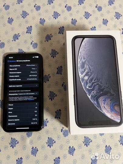 Мобильные телефоны бу iPhone Xr