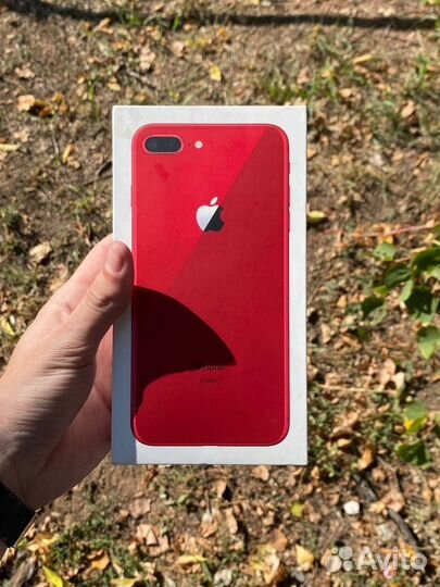 Apple iPhone 8 Plus 64GB Полный Комплект