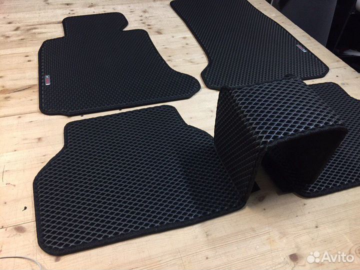 Автоковрики коврик EVA ева эва BMW E39