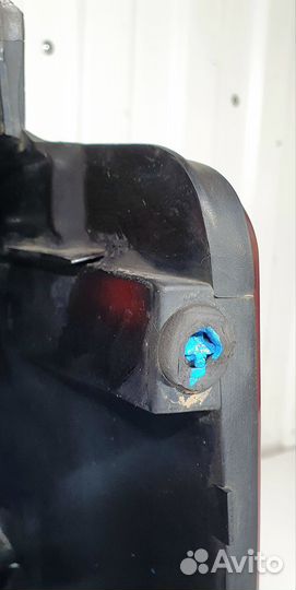 Фонарь задний левый Jeep Grand Cherokee ZJ