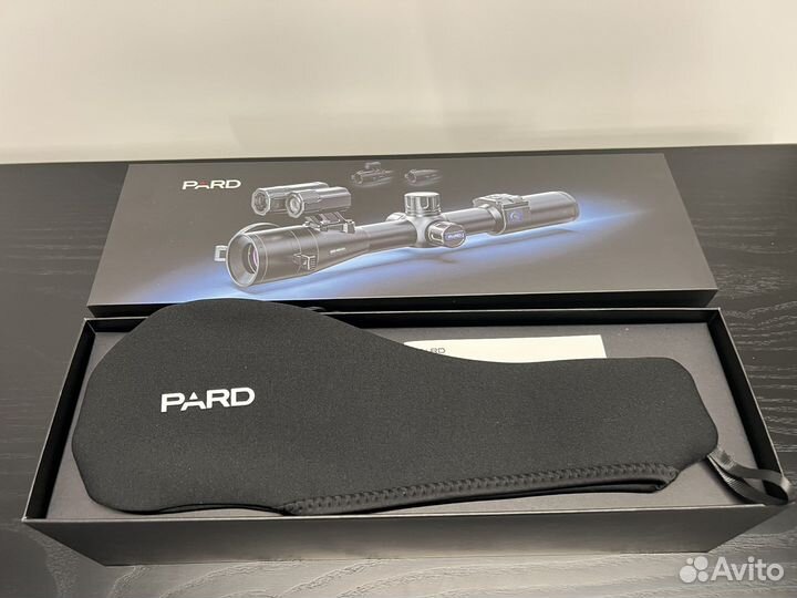 Цифровой прицел ночного видения pard DS35-70 LRF