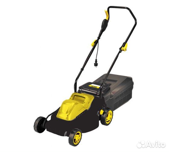 Газонокосилка электрическая Huter ELM-2000P