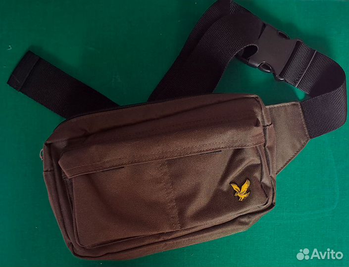 Барсетка Lyle & Scott