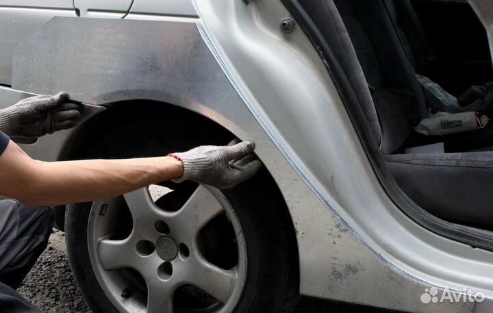 Ремонтная арка Mazda 6 (GG)