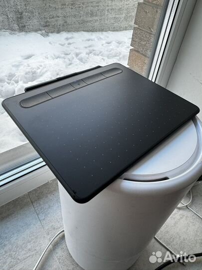 Графический планшет Wacom Intuos S Bluetooth