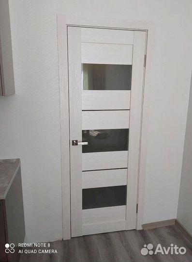 Межкомнатные двери