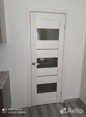 Межкомнатные двери