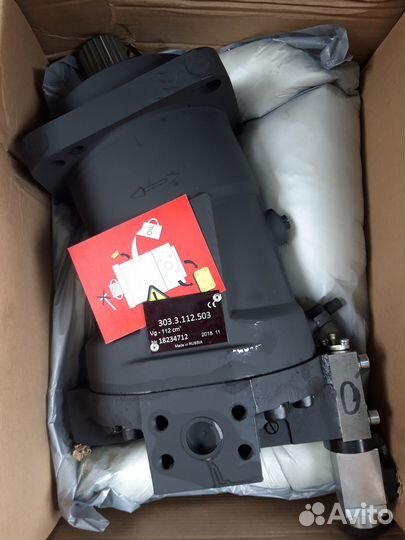 Гидромотор 303.3.112.503