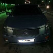 Cadillac CTS 2.8 AT, 2007, 141 946 км, с пробегом, цена 850 000 руб.