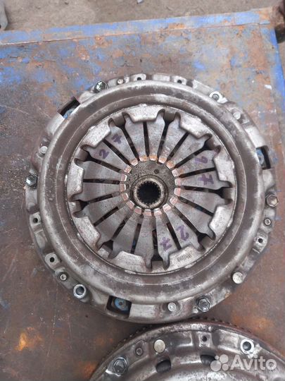 Сцепление Toyota avensis 270 1.8