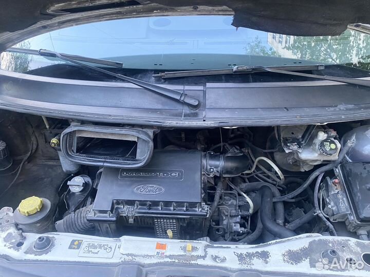 Ford Transit 2.2 МТ, 2007, 155 426 км