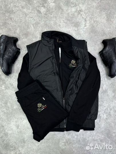 Мужской образ одежда