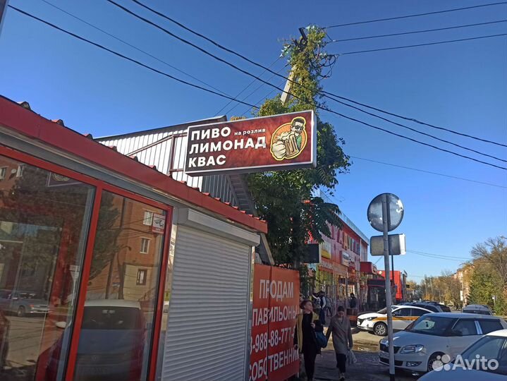 Панель на световой короб