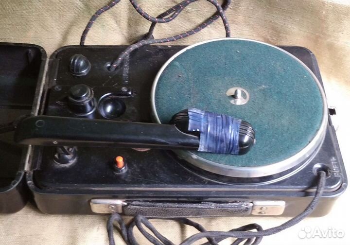 Электрофон