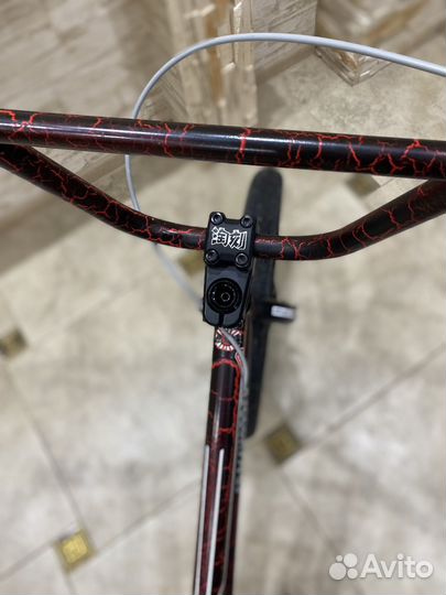 Bmx tech team grasshopper