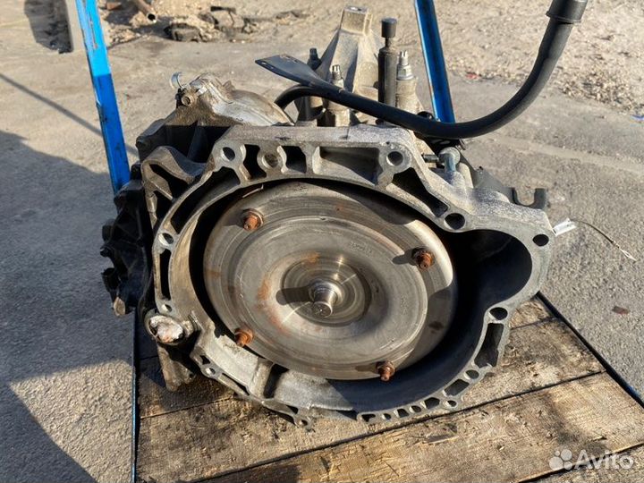 АКПП Ford Focus 2 hwda 2006