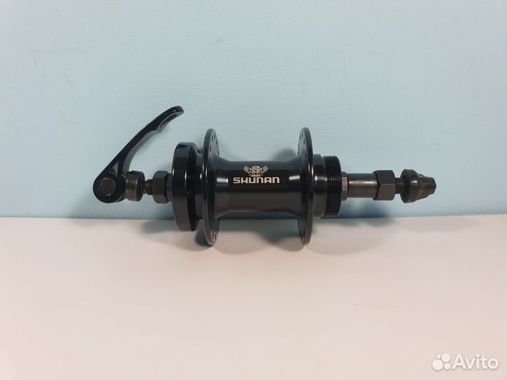 Втулка Shunan задняя на промах 32 спицы