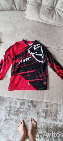 Джерси и Штаны thor