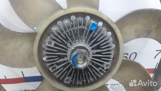 Вискомуфта ford transit 7 (7AG33BG01)