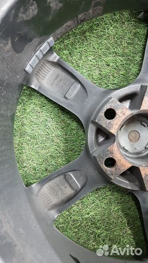 Диски на bmw R18