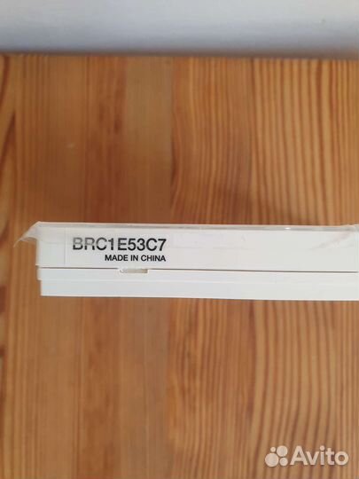 Пульт Daikin brc1e53c7