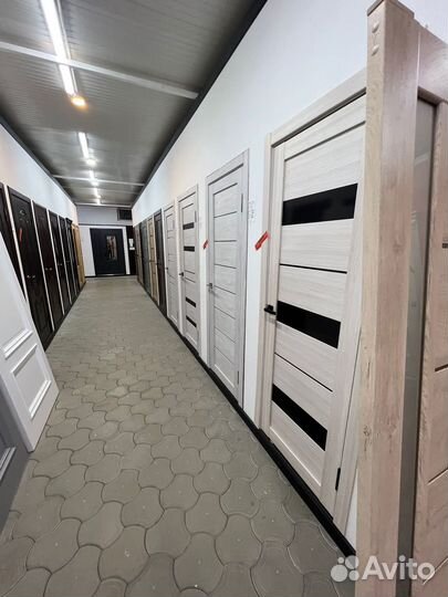 Двери входные и межкомнатные в Нальчике