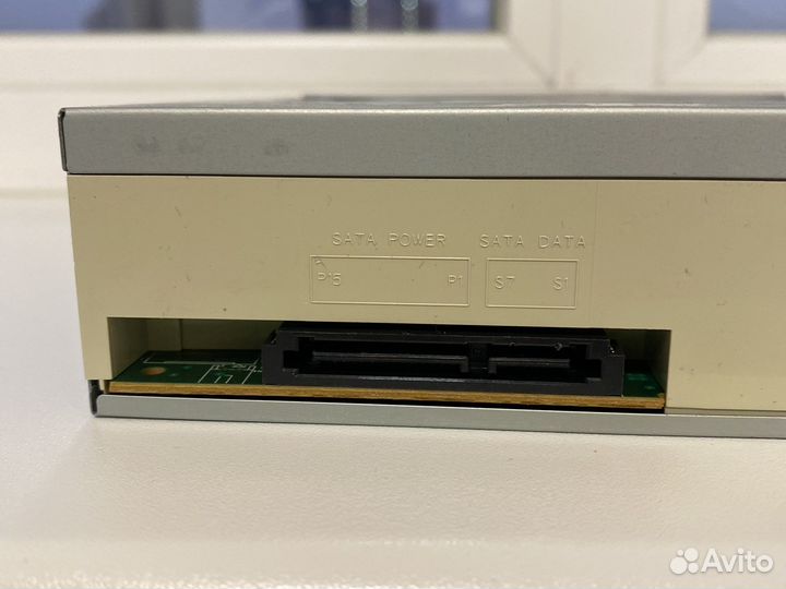 Оптический привод DVD/CD