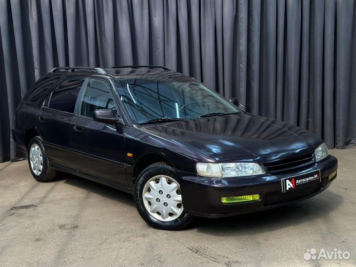 Honda Accord 2.0 МТ, 1997, 289 600 км