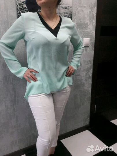 Блуза Кофта Пуловер