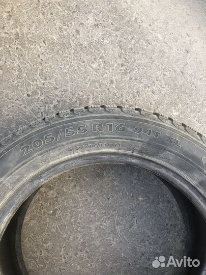 Nokian Tyres Nordman 1 205 R16