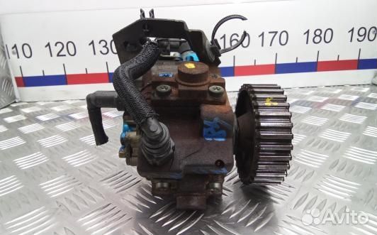 Тнвд дизельный peugeot 407 (NDN48AC01)