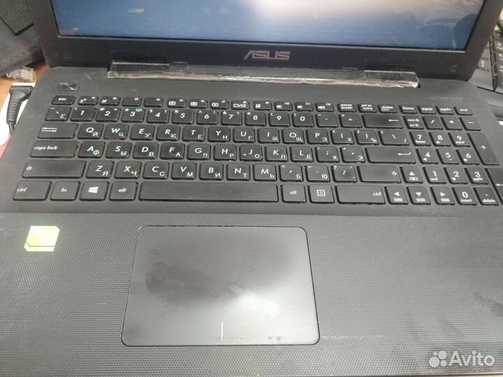 Ноутбук Asus Core i3 8RAM GF920m