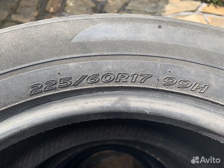 Hankook Optimo K415 225/60 R17