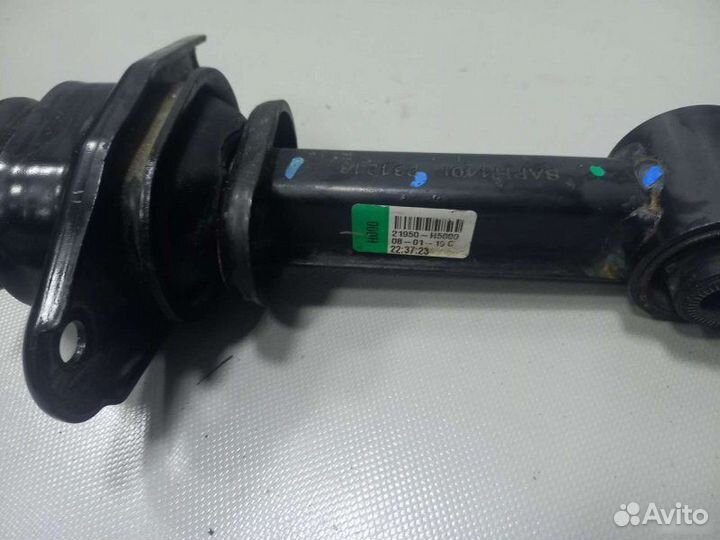 Опора двигателя задняя Hyundai Solaris седан 1.6